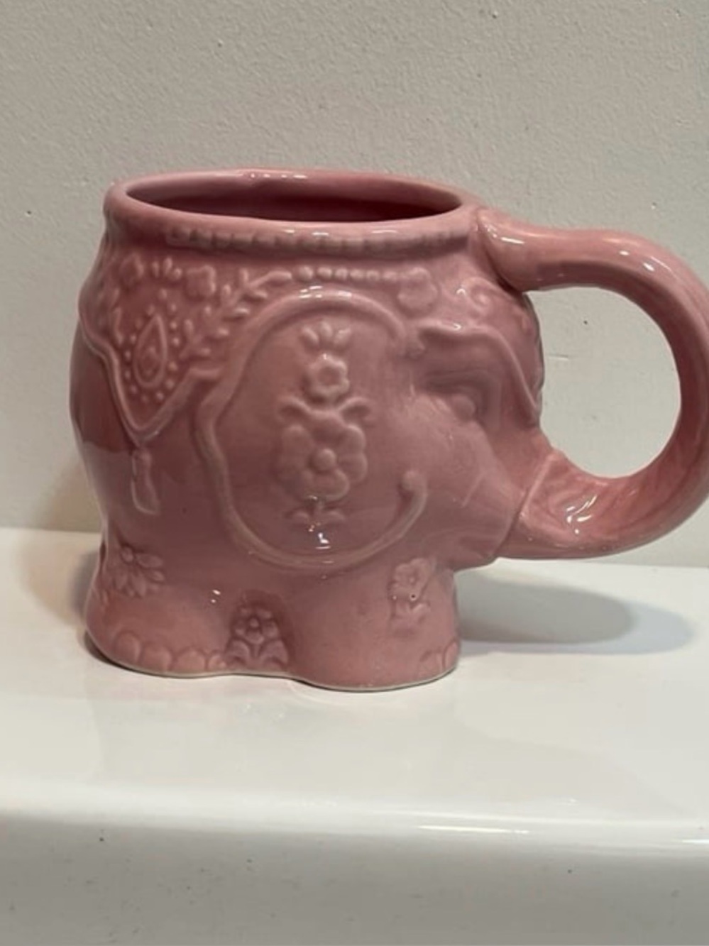 Elephant Mug